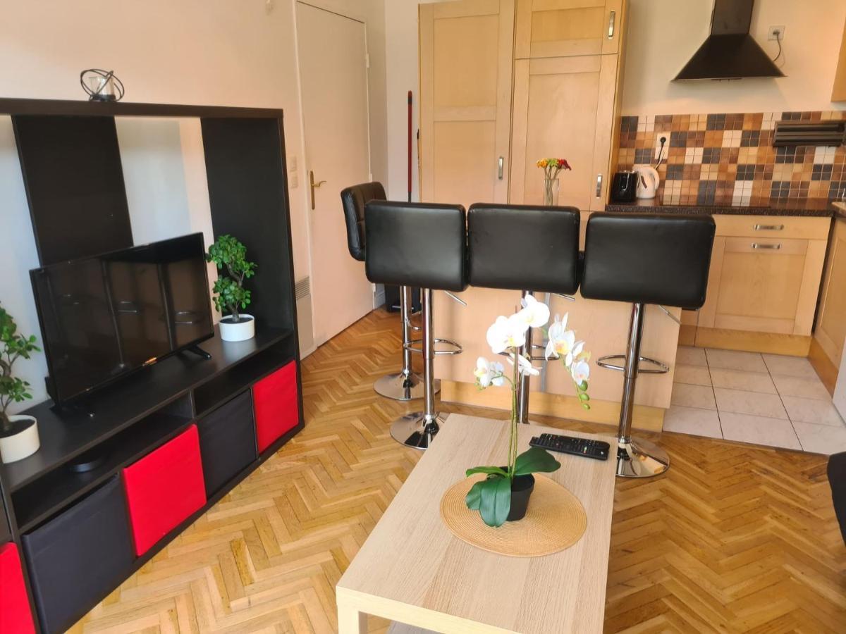 Appartement Avec Rez De Jardin A Disneyland Montevrain Exterior photo