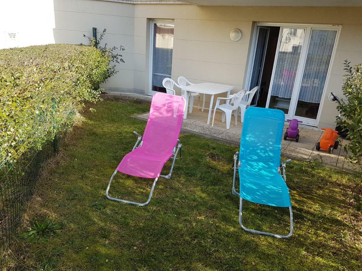 Appartement Avec Rez De Jardin A Disneyland Montevrain Exterior photo