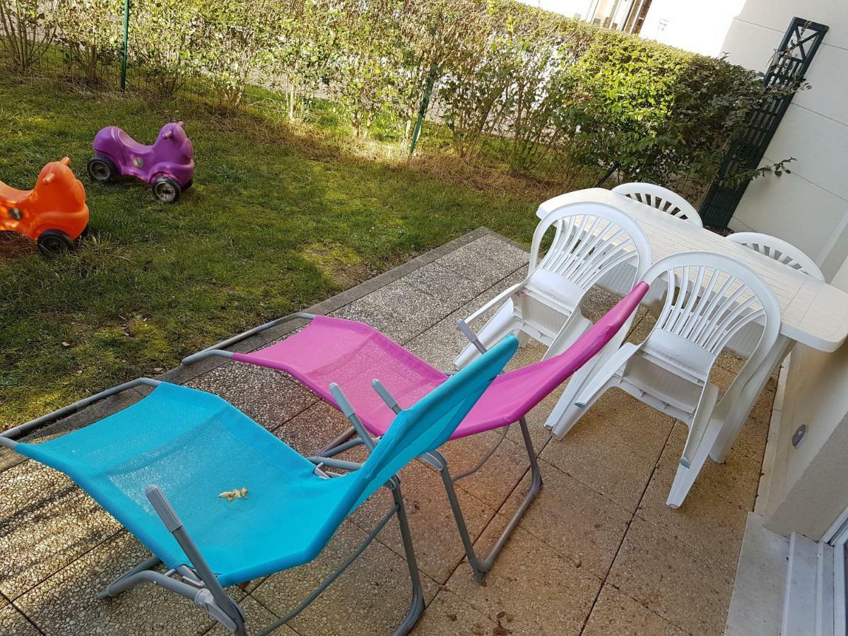Appartement Avec Rez De Jardin A Disneyland Montevrain Exterior photo